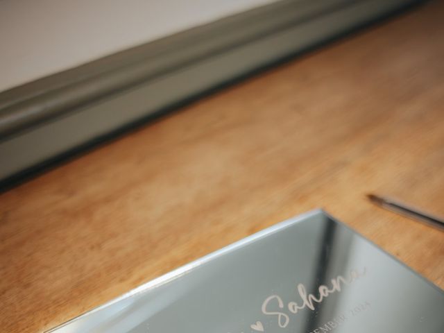 Ferris and Sahana&apos;s Wedding in Putney, South West London 26