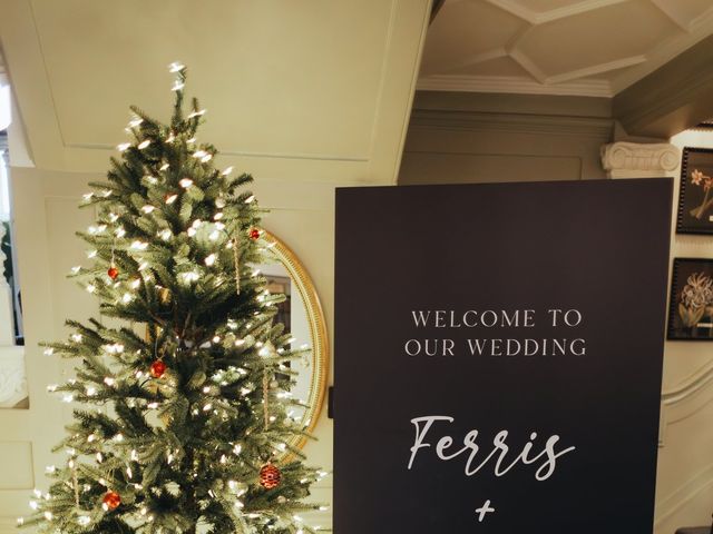 Ferris and Sahana&apos;s Wedding in Putney, South West London 27
