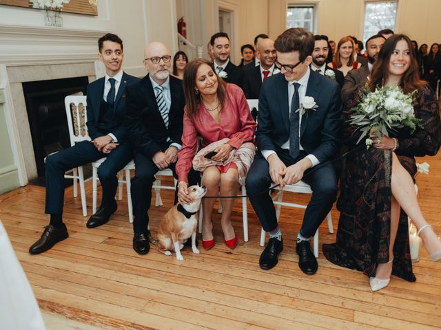 Ferris and Sahana&apos;s Wedding in Putney, South West London 30