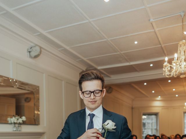 Ferris and Sahana&apos;s Wedding in Putney, South West London 34