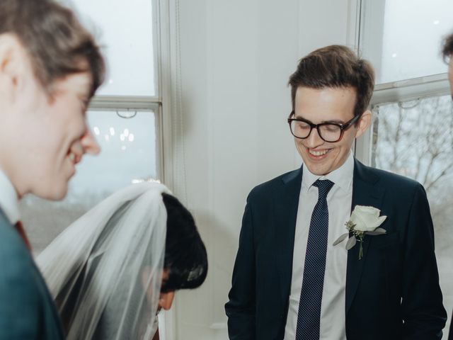 Ferris and Sahana&apos;s Wedding in Putney, South West London 38