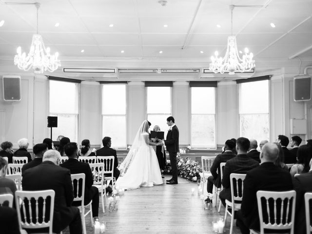 Ferris and Sahana&apos;s Wedding in Putney, South West London 39