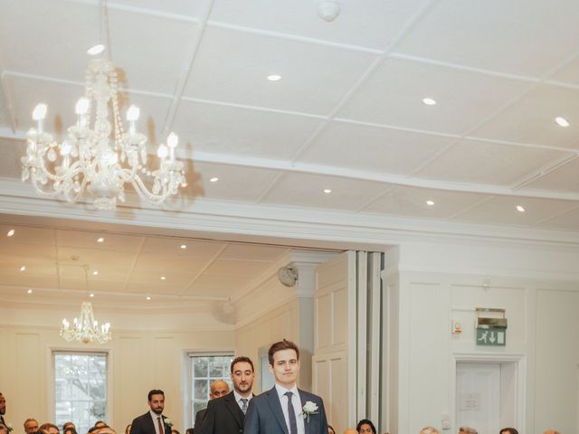 Ferris and Sahana&apos;s Wedding in Putney, South West London 42