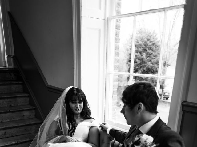 Ferris and Sahana&apos;s Wedding in Putney, South West London 43