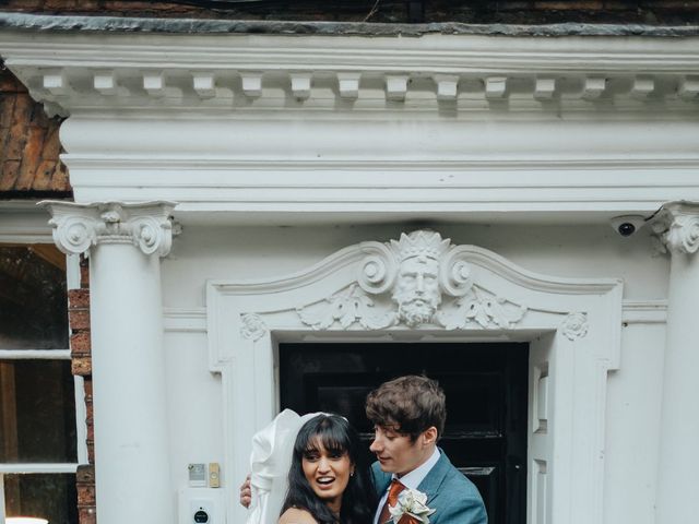 Ferris and Sahana&apos;s Wedding in Putney, South West London 46