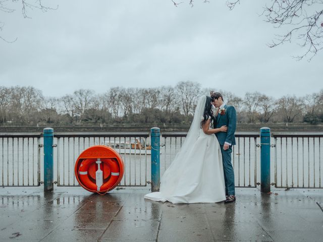 Ferris and Sahana&apos;s Wedding in Putney, South West London 2