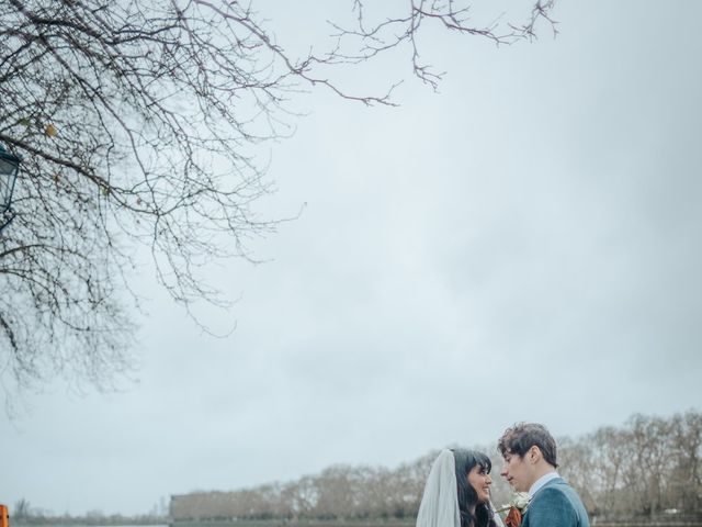 Ferris and Sahana&apos;s Wedding in Putney, South West London 52