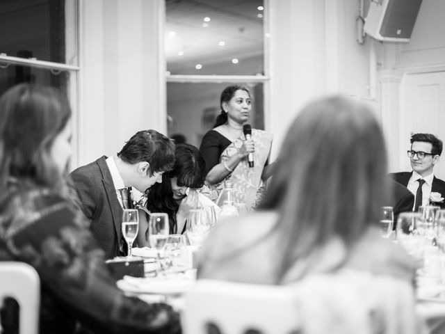Ferris and Sahana&apos;s Wedding in Putney, South West London 56