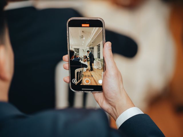 Ferris and Sahana&apos;s Wedding in Putney, South West London 60