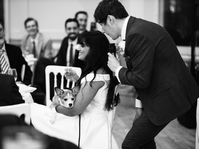Ferris and Sahana&apos;s Wedding in Putney, South West London 61
