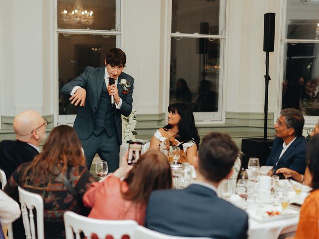 Ferris and Sahana&apos;s Wedding in Putney, South West London 62