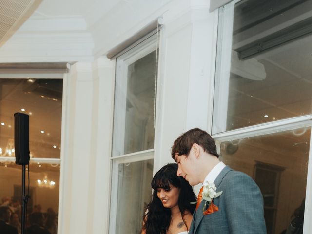 Ferris and Sahana&apos;s Wedding in Putney, South West London 66