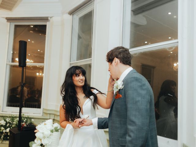 Ferris and Sahana&apos;s Wedding in Putney, South West London 67