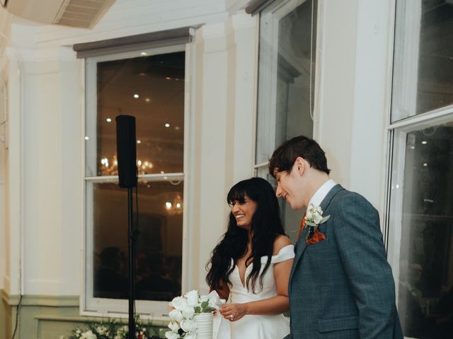 Ferris and Sahana&apos;s Wedding in Putney, South West London 68