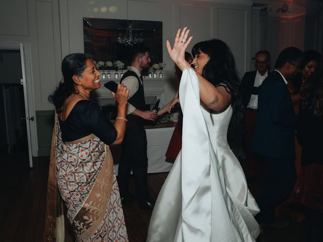 Ferris and Sahana&apos;s Wedding in Putney, South West London 74