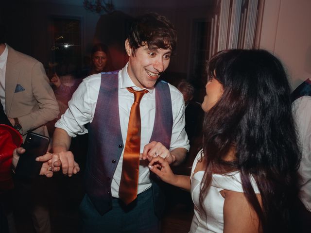 Ferris and Sahana&apos;s Wedding in Putney, South West London 76