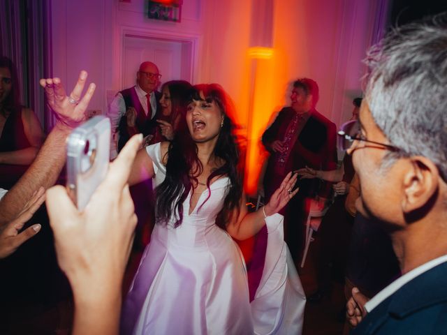 Ferris and Sahana&apos;s Wedding in Putney, South West London 77