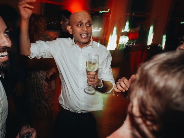 Ferris and Sahana&apos;s Wedding in Putney, South West London 78