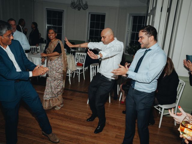 Ferris and Sahana&apos;s Wedding in Putney, South West London 81