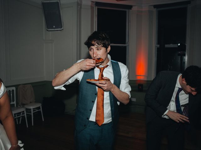 Ferris and Sahana&apos;s Wedding in Putney, South West London 82