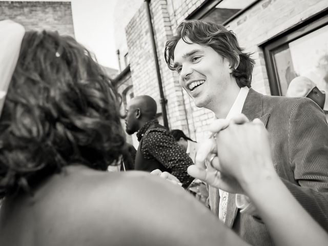 Sam and Naomi's Wedding in London - South East, South East London 1