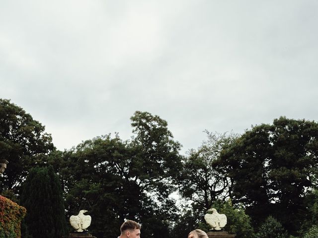 Declan and Emily's Wedding in Huddersfield, West Yorkshire 5