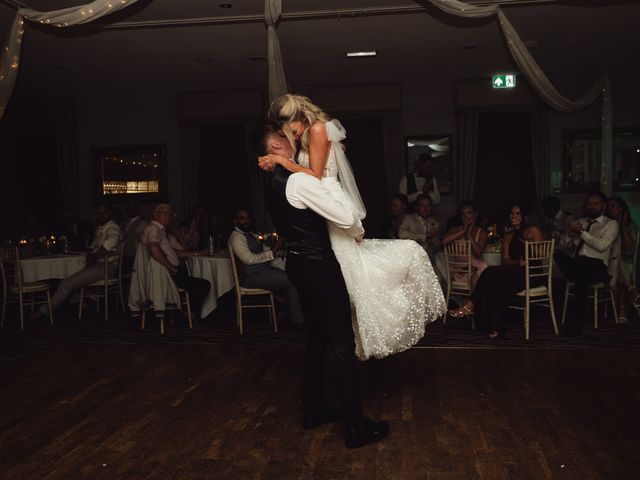 Declan and Emily's Wedding in Huddersfield, West Yorkshire 7