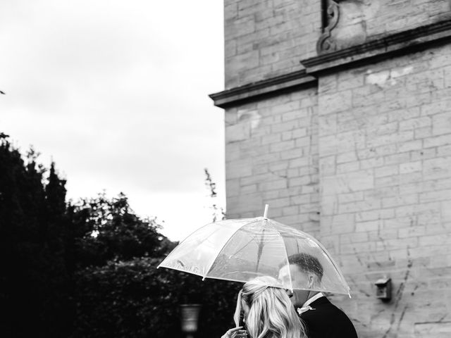 Declan and Emily's Wedding in Huddersfield, West Yorkshire 10