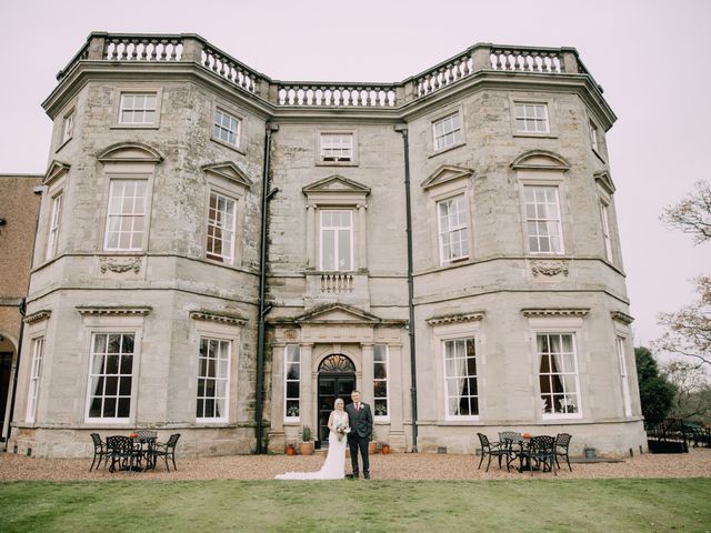 Matthew and Natalie&apos;s Wedding in Rugby, Warwickshire 9