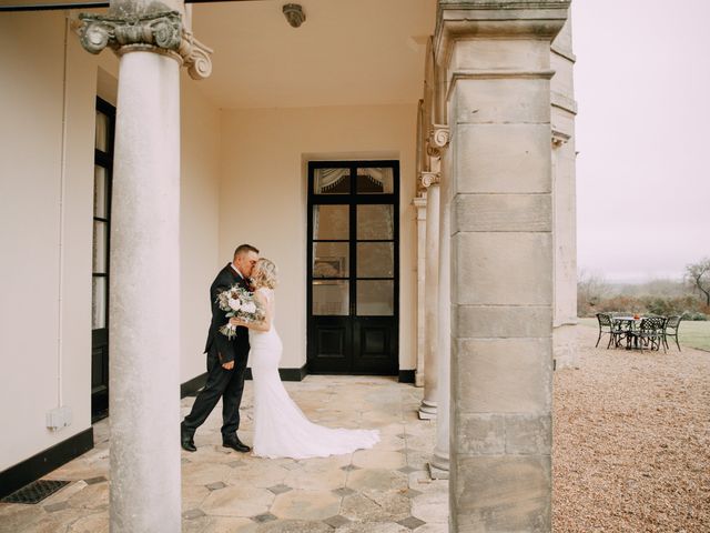 Matthew and Natalie&apos;s Wedding in Rugby, Warwickshire 10