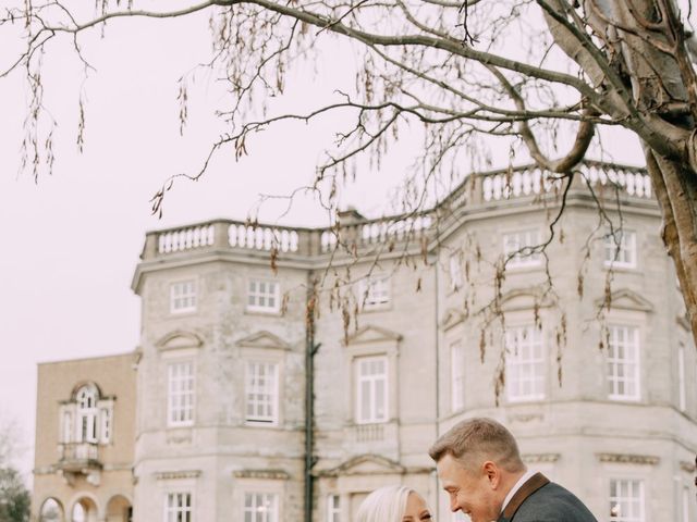 Matthew and Natalie&apos;s Wedding in Rugby, Warwickshire 11