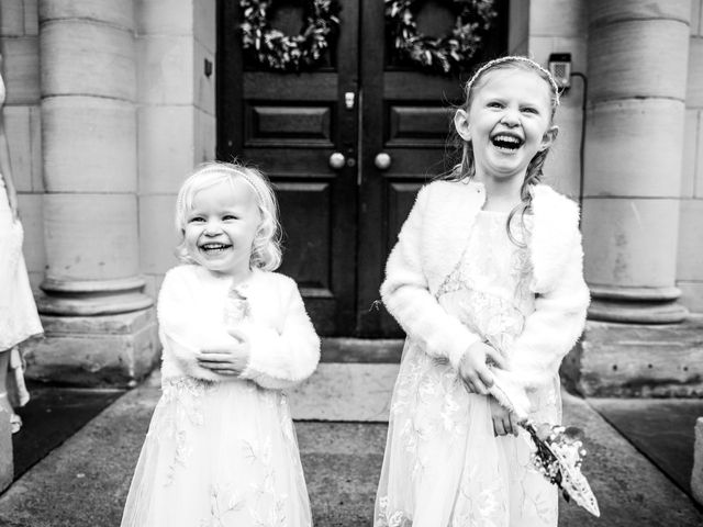 Matthew and Natalie&apos;s Wedding in Rugby, Warwickshire 15