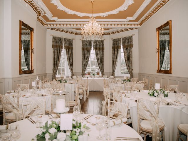 Matthew and Natalie&apos;s Wedding in Rugby, Warwickshire 16