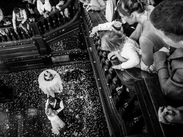 Matthew and Natalie&apos;s Wedding in Rugby, Warwickshire 20