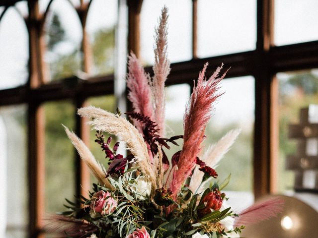 Iestyn and Sam's Wedding in Penycae, Swansea 5