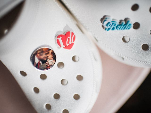 Iestyn and Sam's Wedding in Penycae, Swansea 6