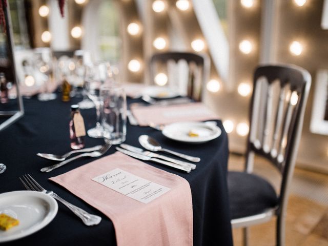 Iestyn and Sam's Wedding in Penycae, Swansea 14