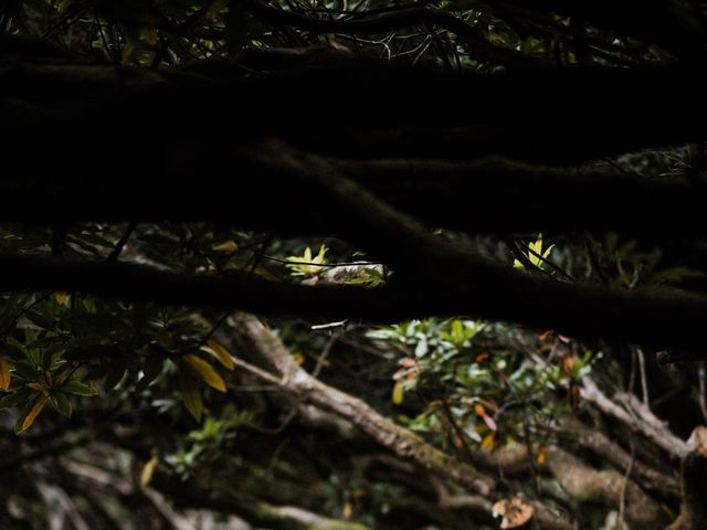 Iestyn and Sam's Wedding in Penycae, Swansea 19