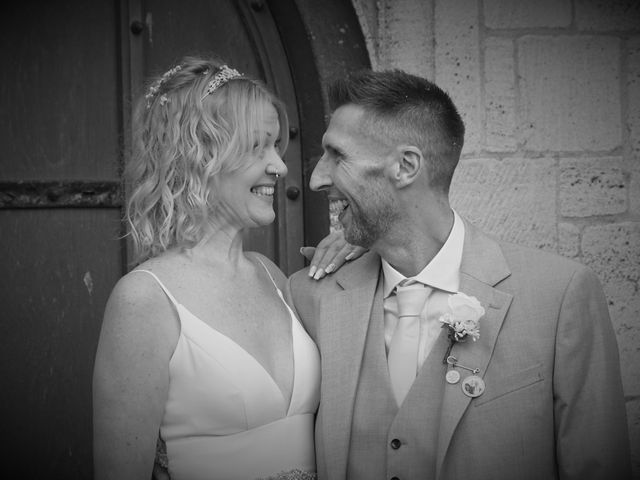 Dan and Claire's Wedding in Lincoln, Lincolnshire 11