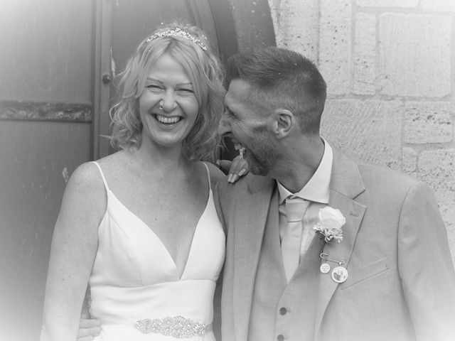 Dan and Claire&apos;s Wedding in Lincoln, Lincolnshire 12