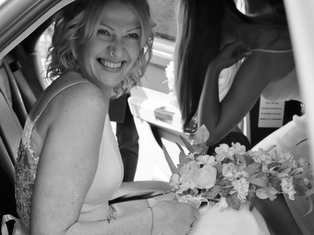 Dan and Claire's Wedding in Lincoln, Lincolnshire 1