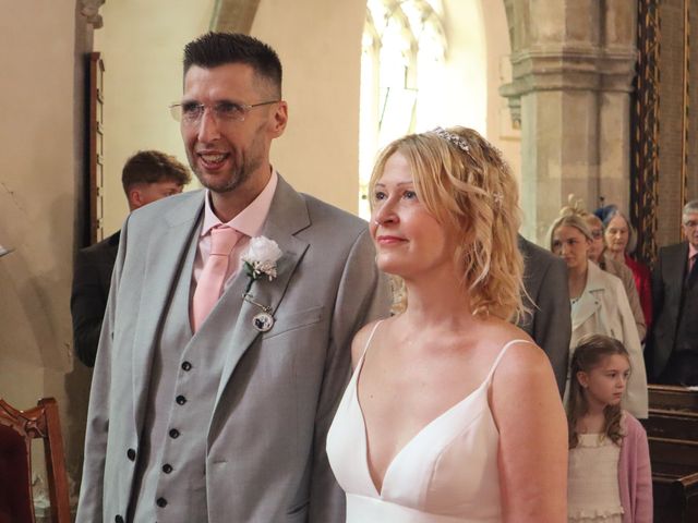 Dan and Claire&apos;s Wedding in Lincoln, Lincolnshire 21