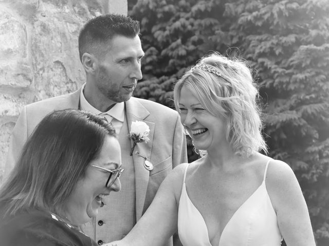 Dan and Claire's Wedding in Lincoln, Lincolnshire 28