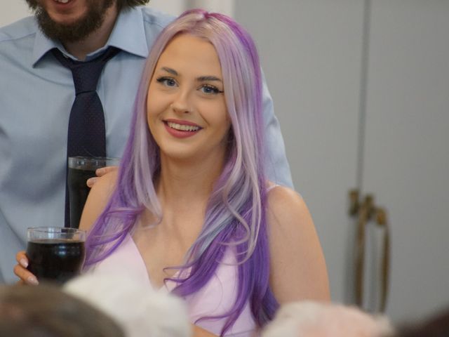 Dan and Claire's Wedding in Lincoln, Lincolnshire 32
