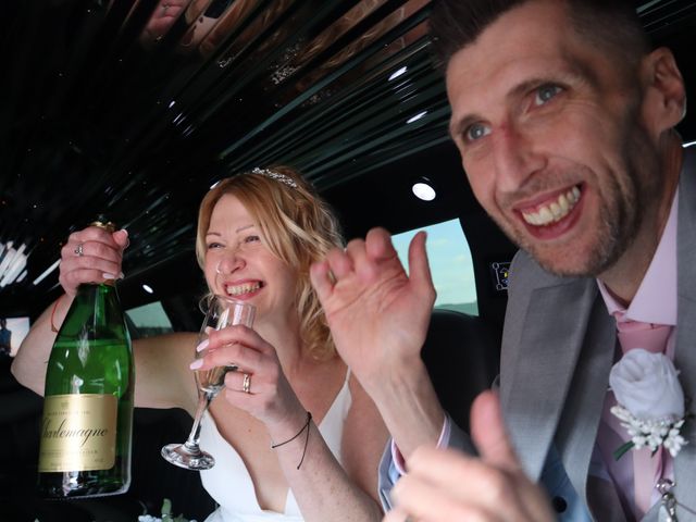 Dan and Claire's Wedding in Lincoln, Lincolnshire 33