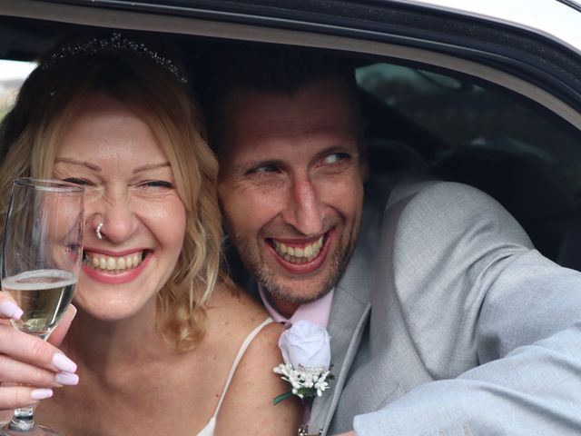 Dan and Claire's Wedding in Lincoln, Lincolnshire 35