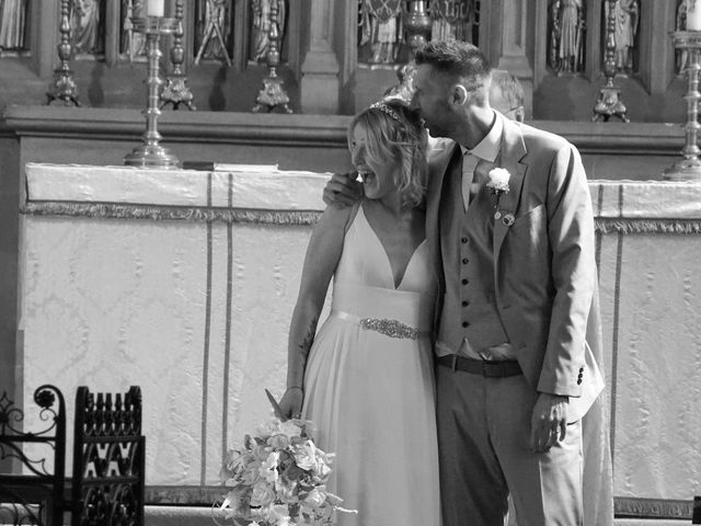 Dan and Claire's Wedding in Lincoln, Lincolnshire 40