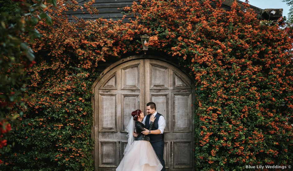 Matt and Zoe's Wedding in Canterbury, Kent