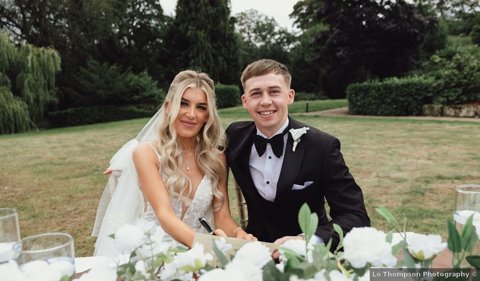 Declan and Emily's Wedding in Huddersfield, West Yorkshire
