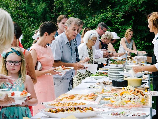 Neil and Jenny&apos;s Wedding in Wimbledon, South West London 71